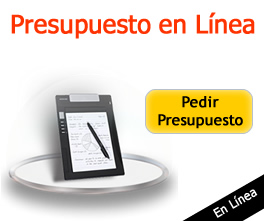Presupuesto en Línea